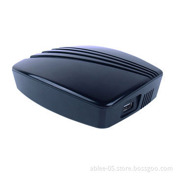 DVB-T set top box